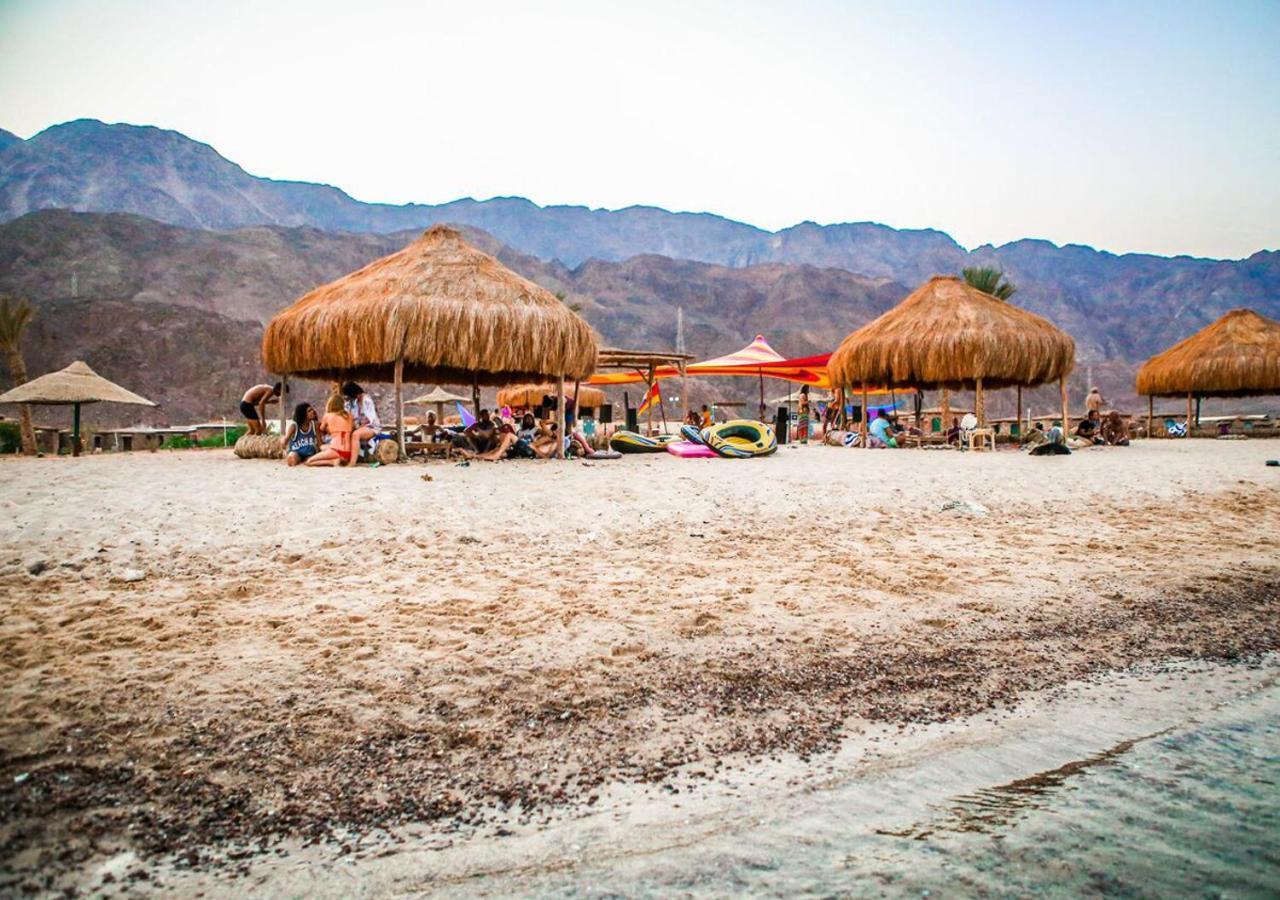 Safari Beach Nuweiba` Esterno foto