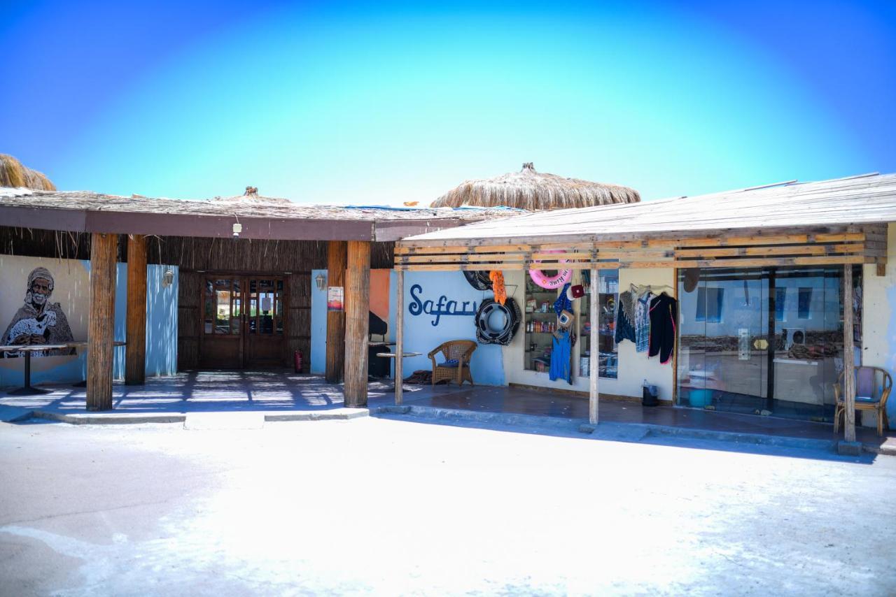 Safari Beach Nuweiba` Esterno foto