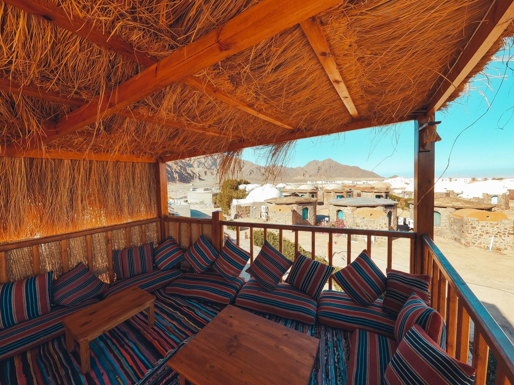 Safari Beach Nuweiba` Esterno foto