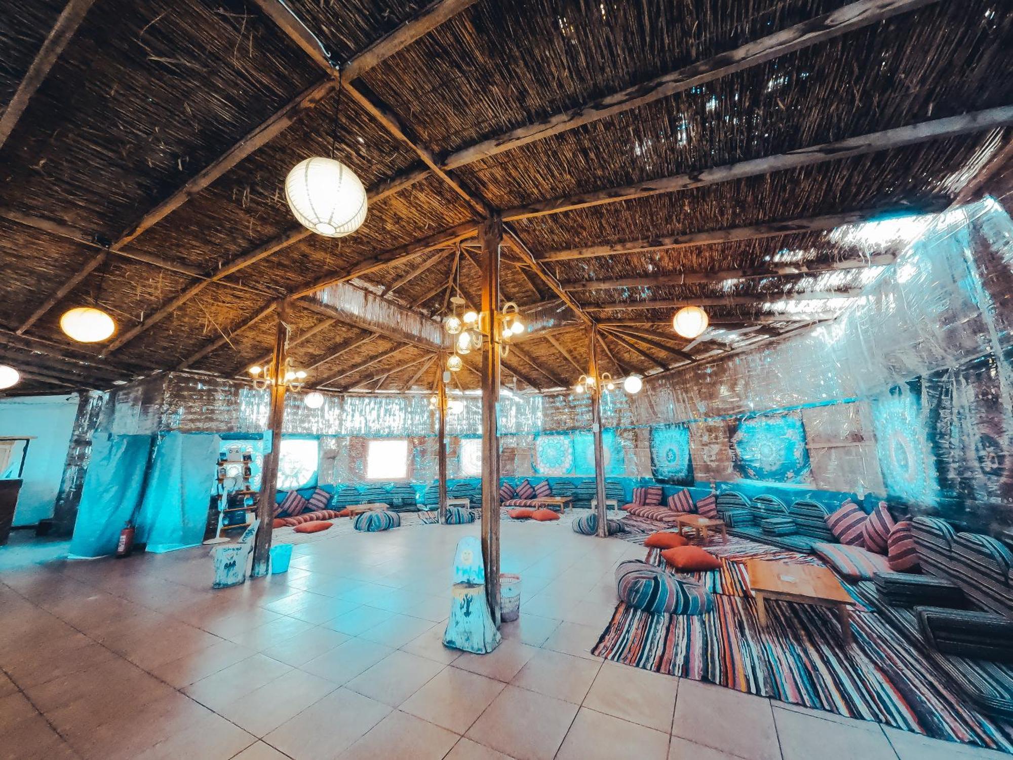 Safari Beach Nuweiba` Esterno foto