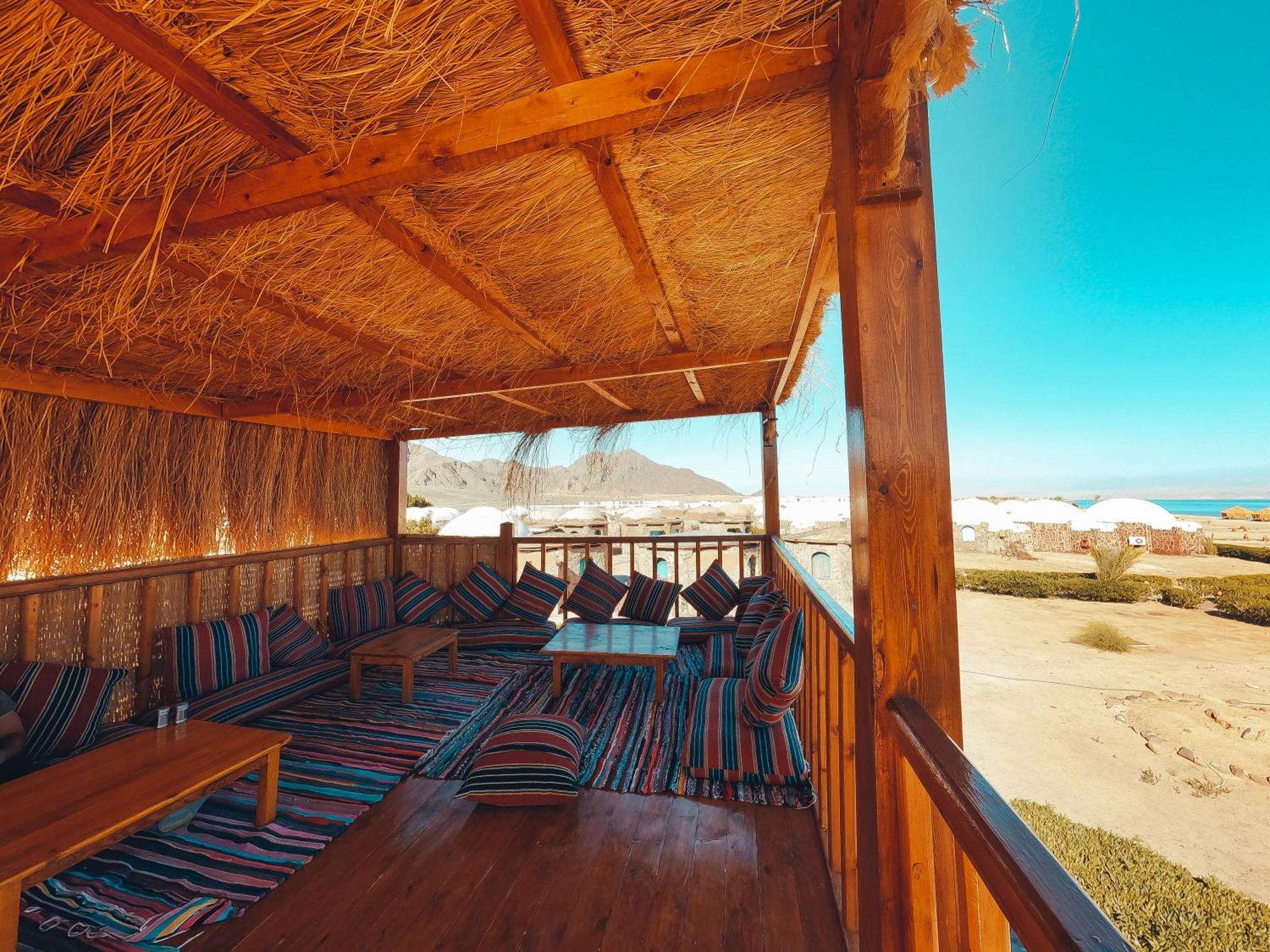 Safari Beach Nuweiba` Esterno foto