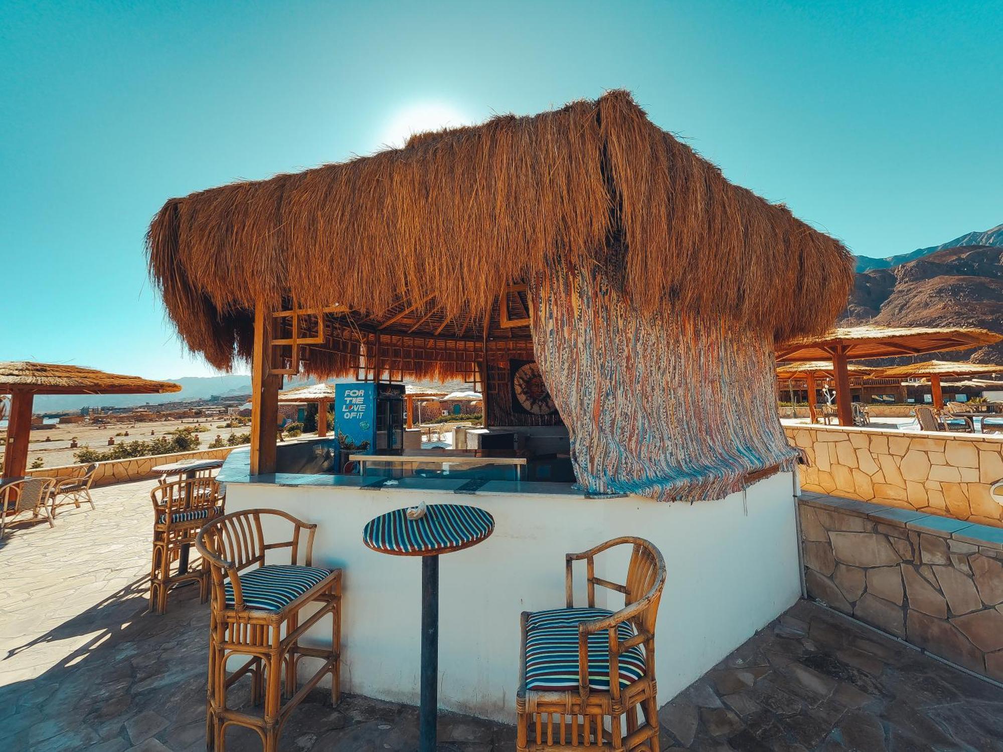 Safari Beach Nuweiba` Esterno foto