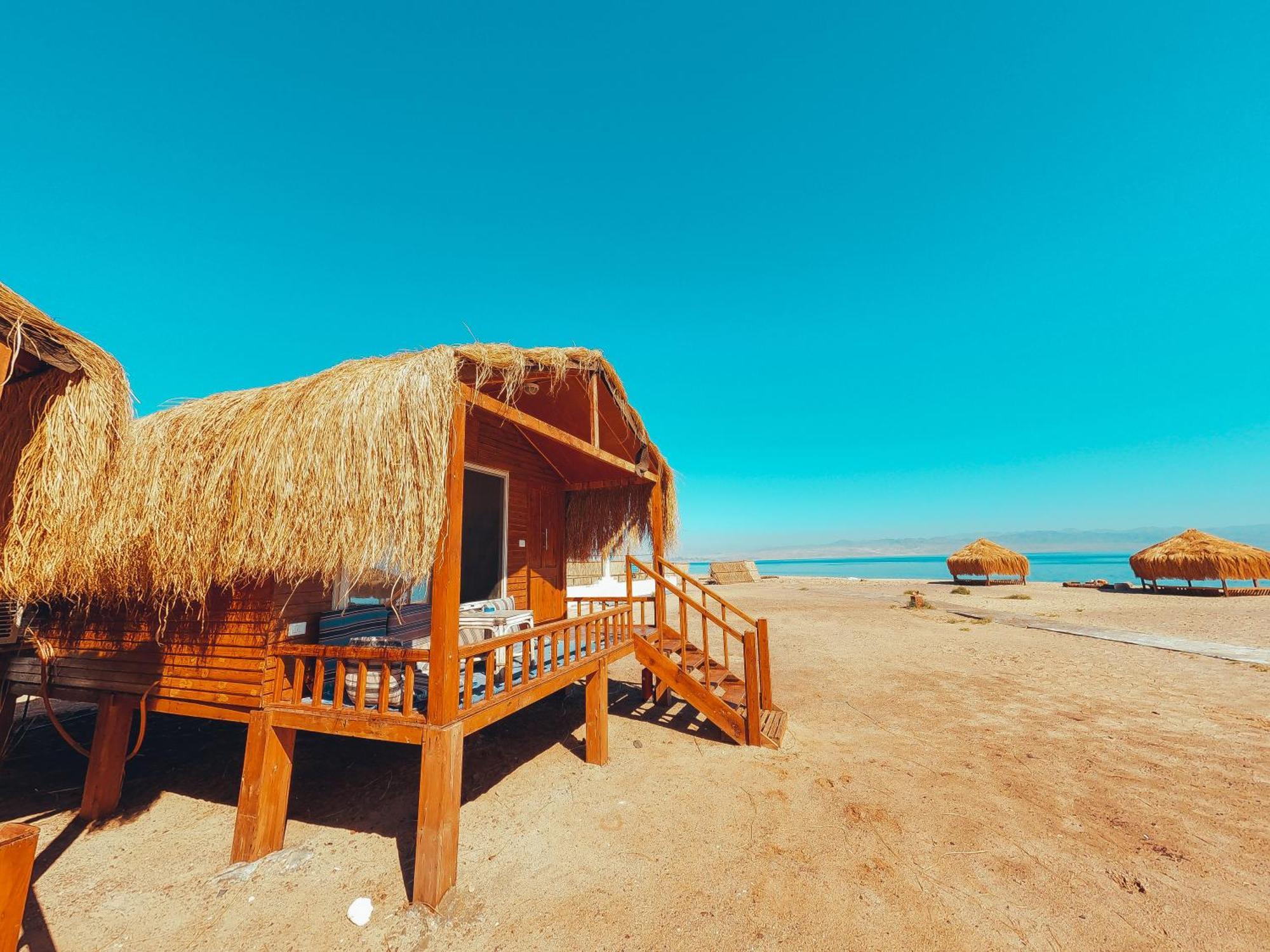 Safari Beach Nuweiba` Esterno foto