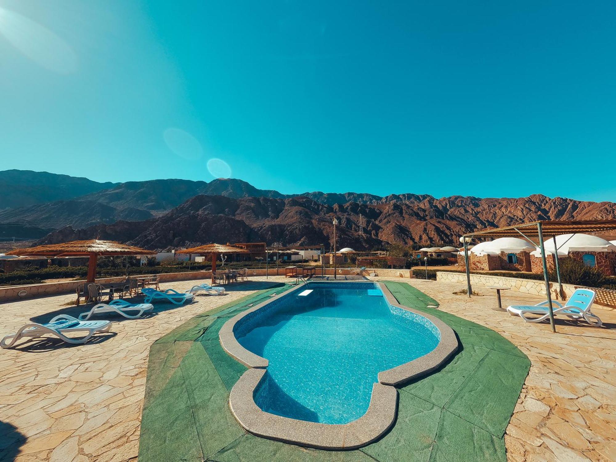 Safari Beach Nuweiba` Esterno foto