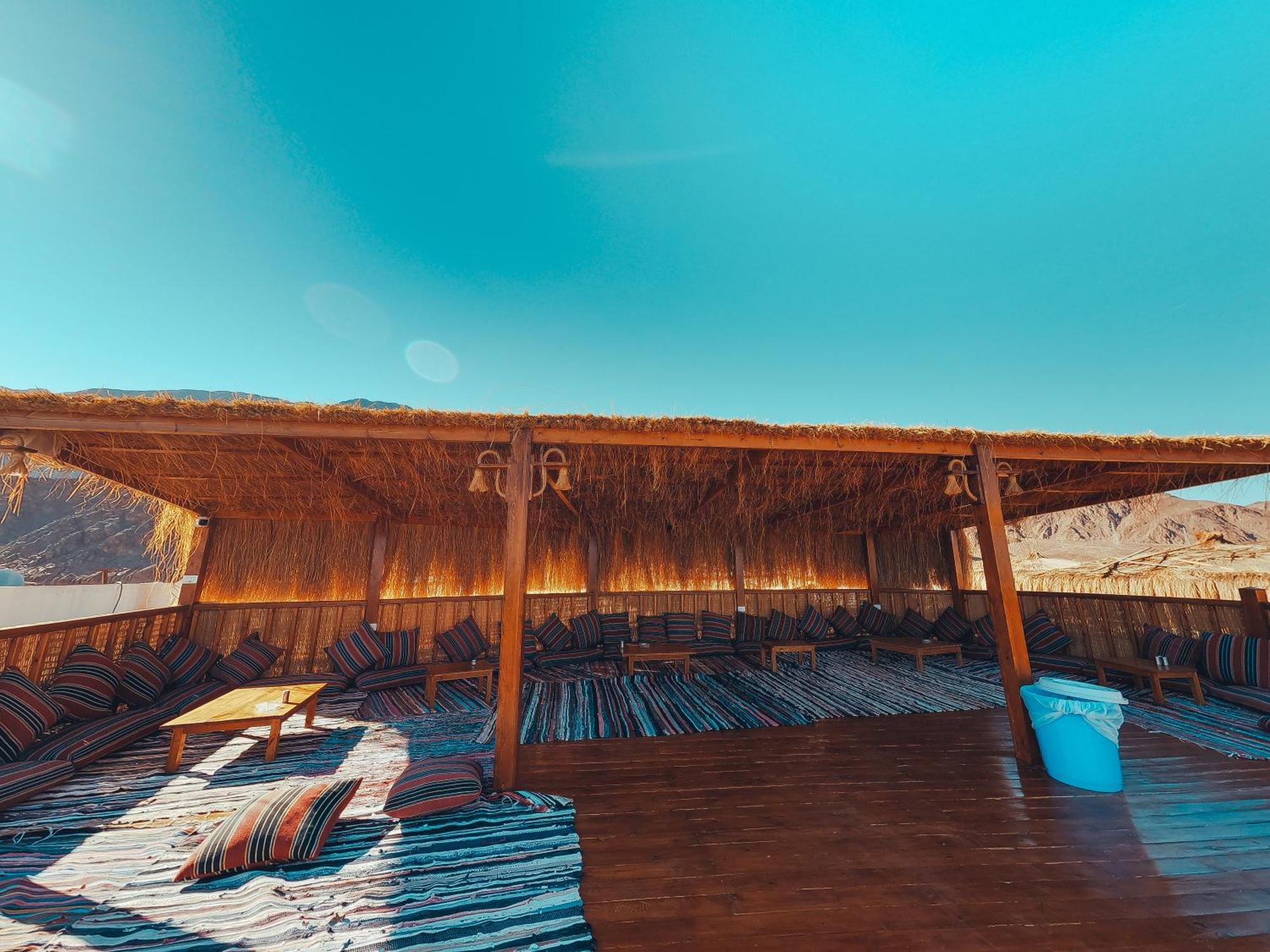 Safari Beach Nuweiba` Esterno foto