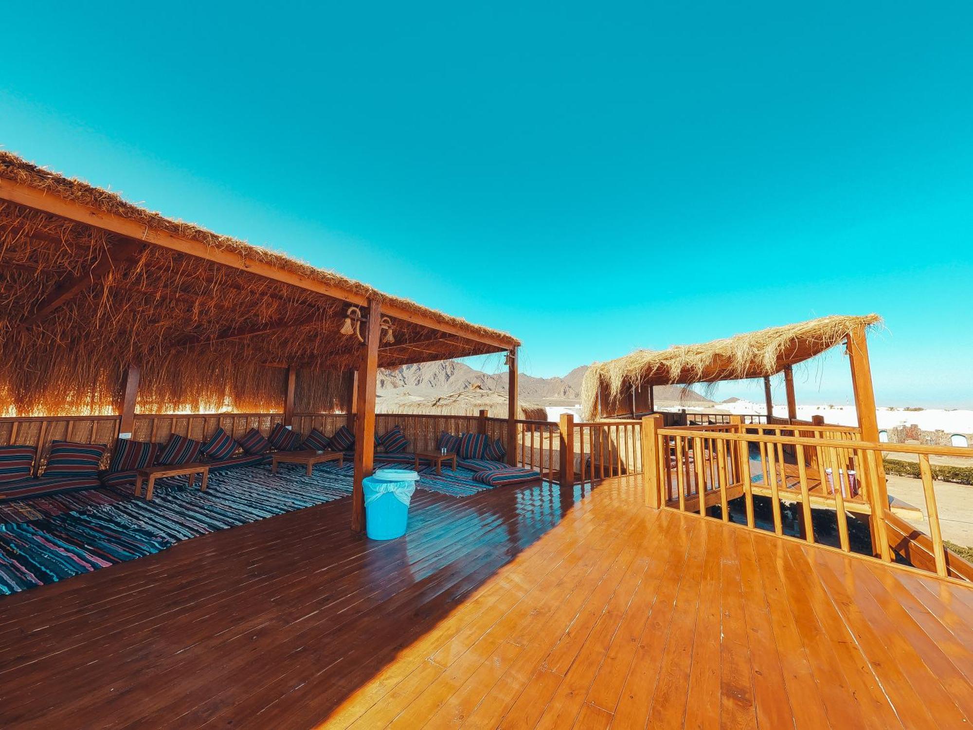 Safari Beach Nuweiba` Esterno foto