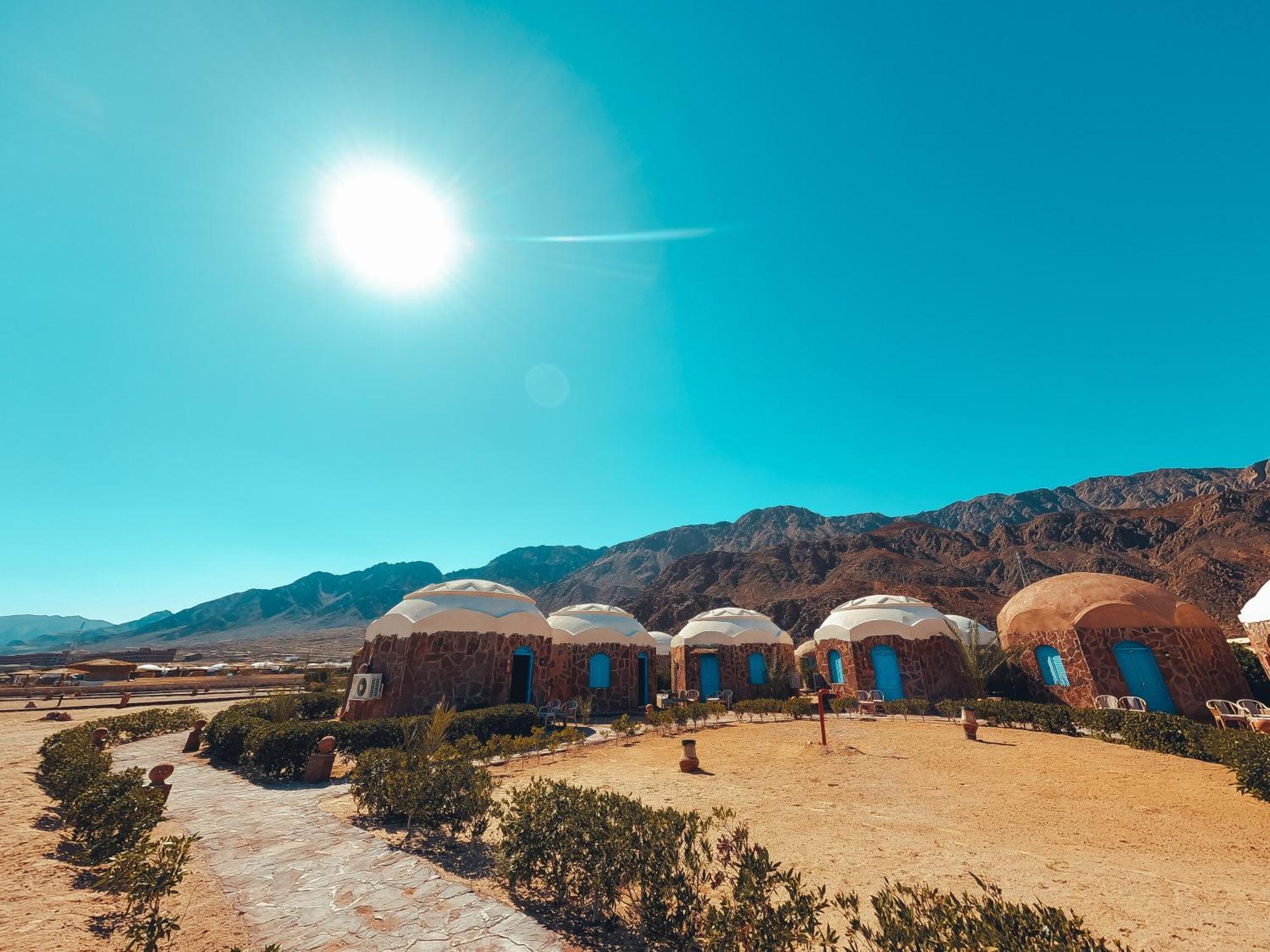 Safari Beach Nuweiba` Esterno foto