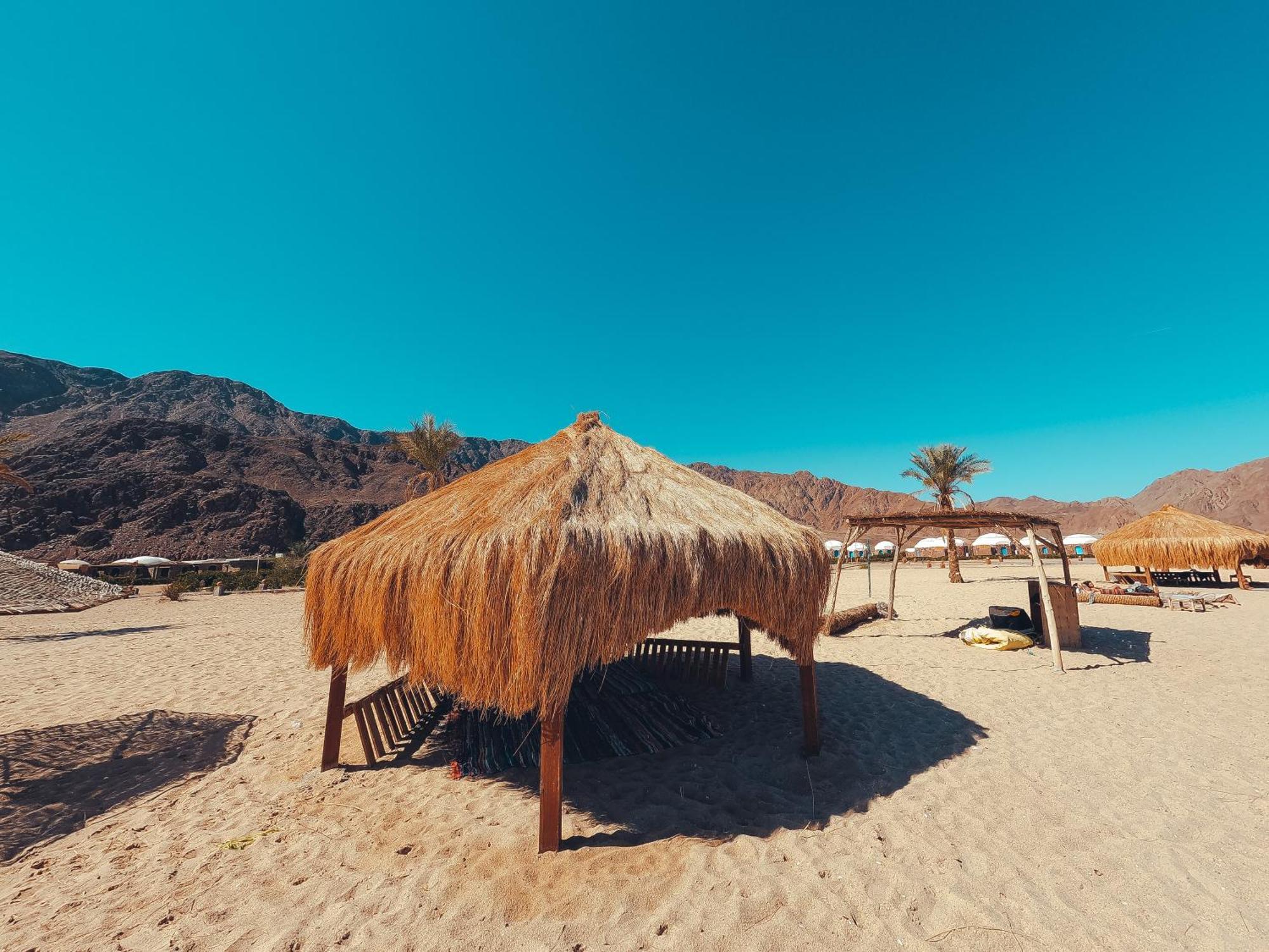 Safari Beach Nuweiba` Esterno foto