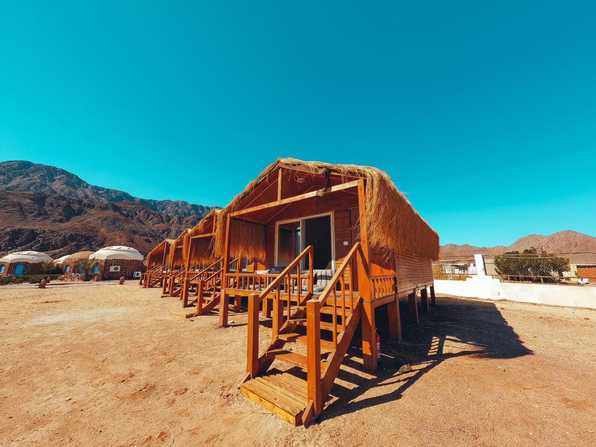 Safari Beach Nuweiba` Esterno foto